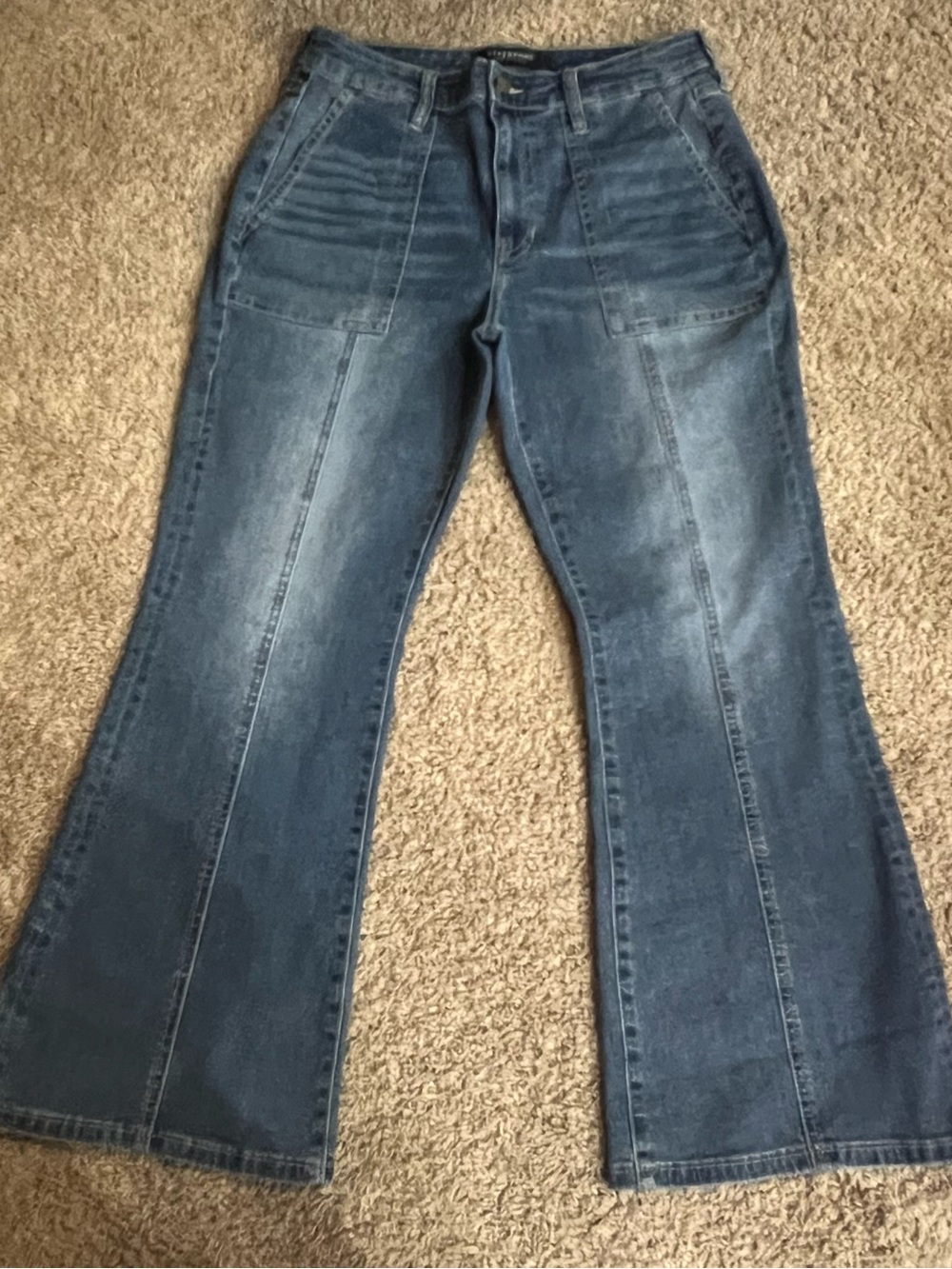 Liverpool Women's Hannah Flared Jeans 6/28